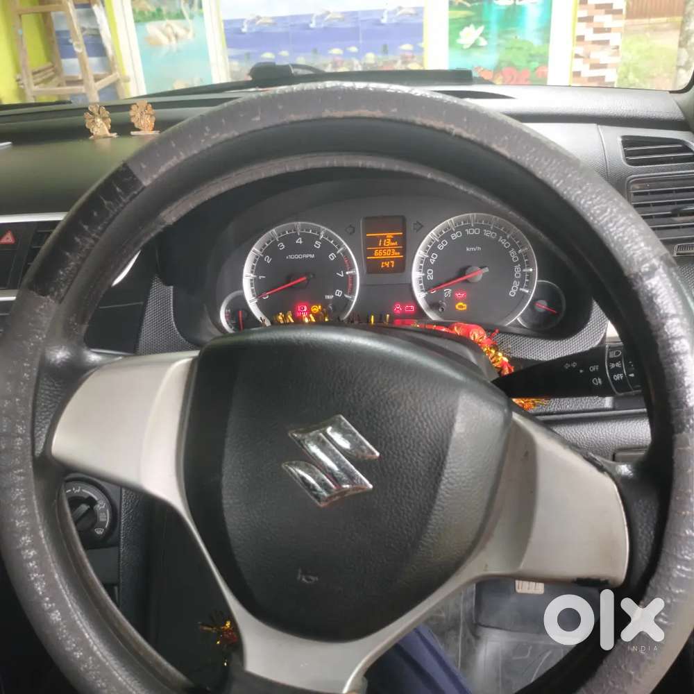 Maruti Suzuki Swift 2013 Manual