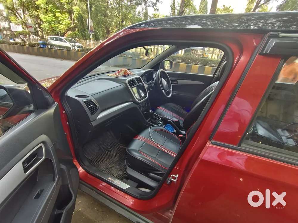 Maruti Suzuki Vitara Brezza 2017 Diesel 95000 Km Driven