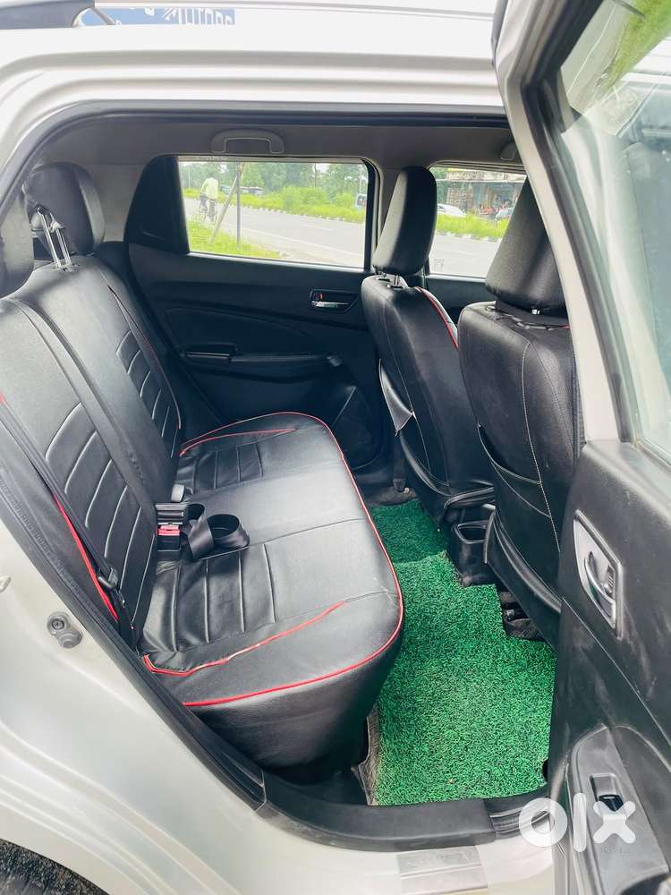 Maruti Suzuki Swift 1.3 Zxi, 2020, Petrol