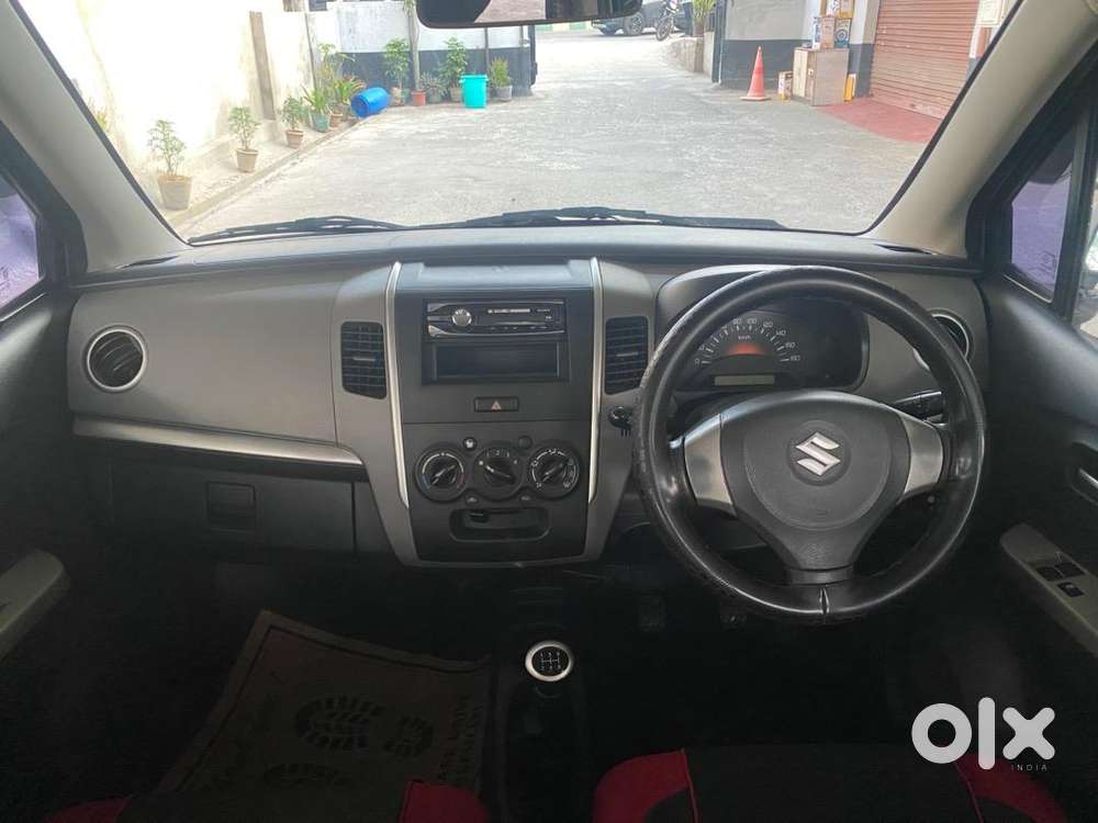 Maruti Suzuki Wagon R 2011 Petrol 53800 Km Driven