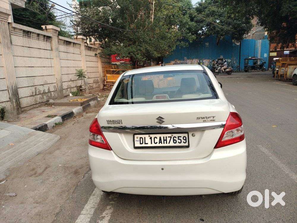 Maruti Suzuki Swift Dzire Lxi Option, 2018, Cng & Hybrids