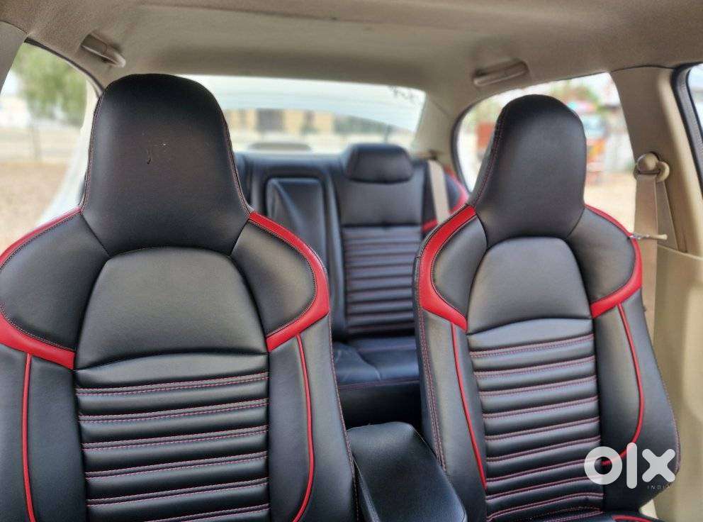 Honda Amaze Sx I-vtec, 2016, Petrol