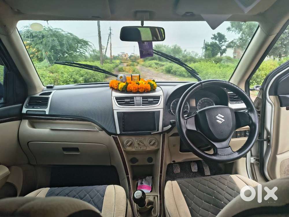 Maruti Swift Dzire Vdi 2014