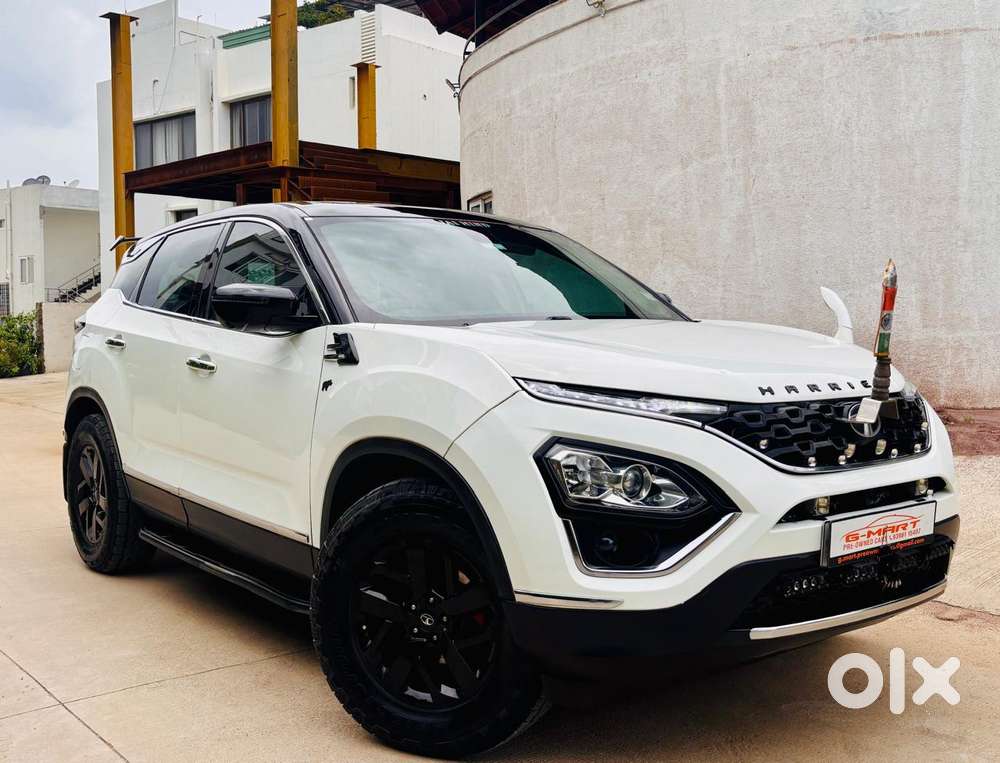 Tata Harrier, 2023, Diesel