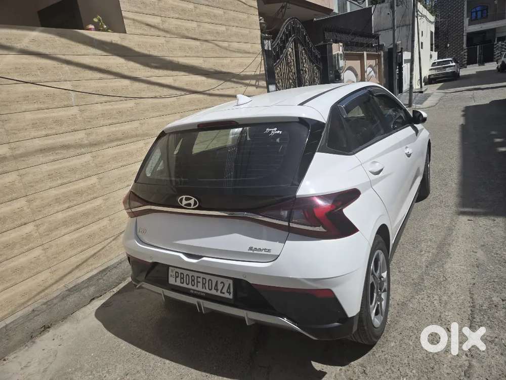 Hyundai New I20 2025