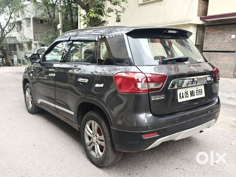 Maruti Suzuki Brezza Vdi, 2016, Diesel