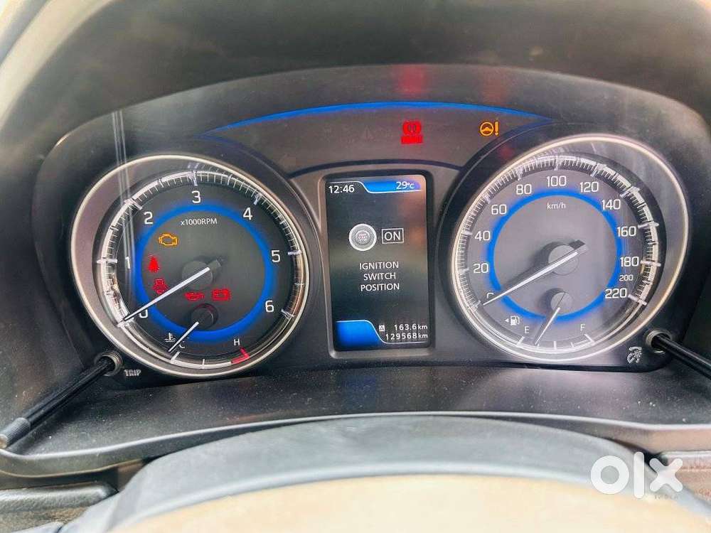 Maruti Suzuki Baleno 2015-2019 1.3 Zeta, 2017, Diesel