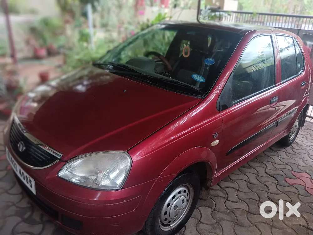 Tata Indica V2 2006 Petrol Car