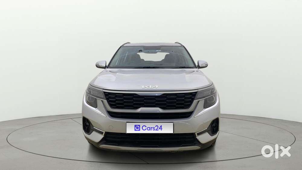 Kia Seltos Htk Plus G, 2022, Petrol