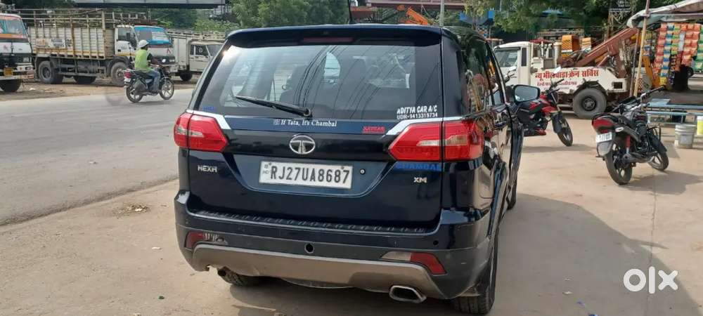 Tata Hexa 2.2 Xma 2017 Diesel