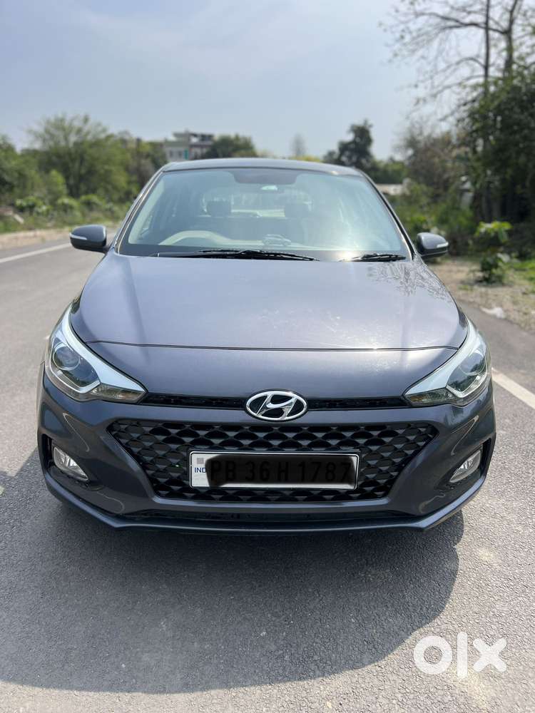 Hyundai I20 E 2018 Diesel Asta Option, 2018, Diesel