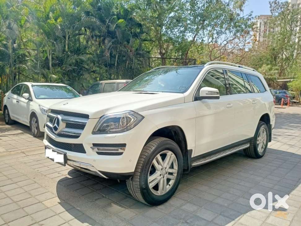 Mercedes-benz Gl-class 3.0 350 D 4matic, 2015, Diesel
