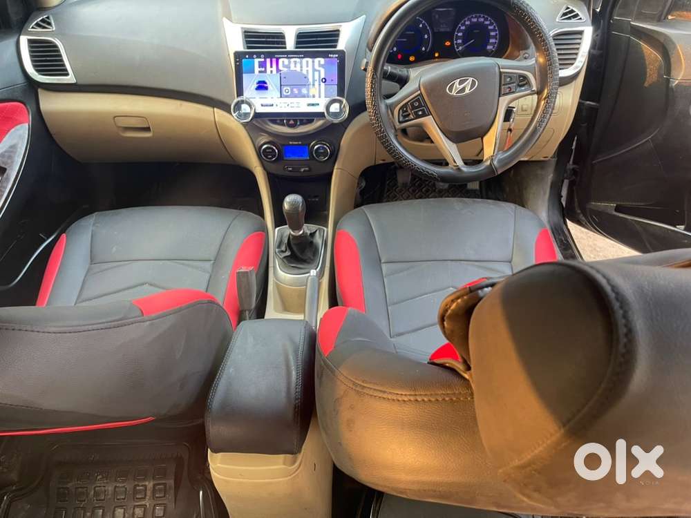 Hyundai Verna 1.6 Diesel 2015