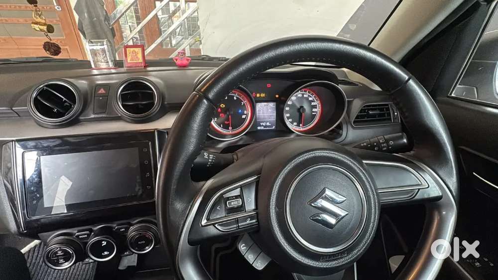 Maruti Suzuki Swift 2021