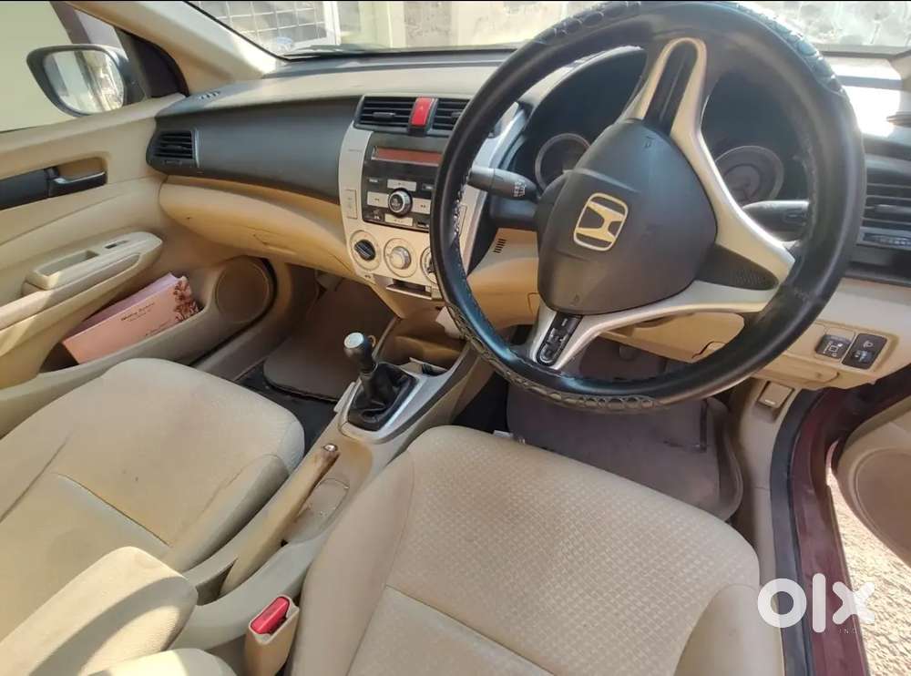 Honda City 2011