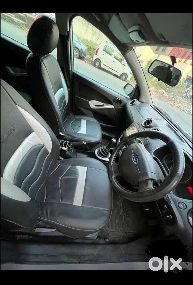 Good Conditions Take And Drive Family Car
