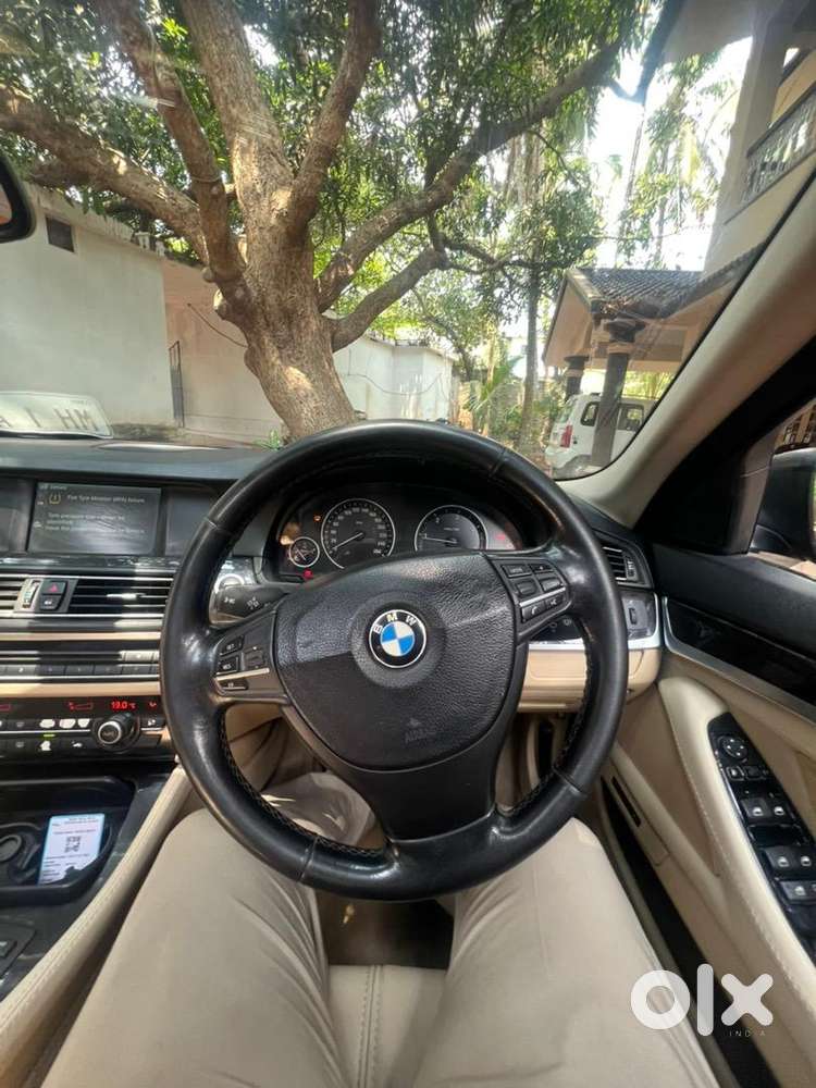 Bmw 5 Series 2011 Diesel Good Condition New Interior New Bumber