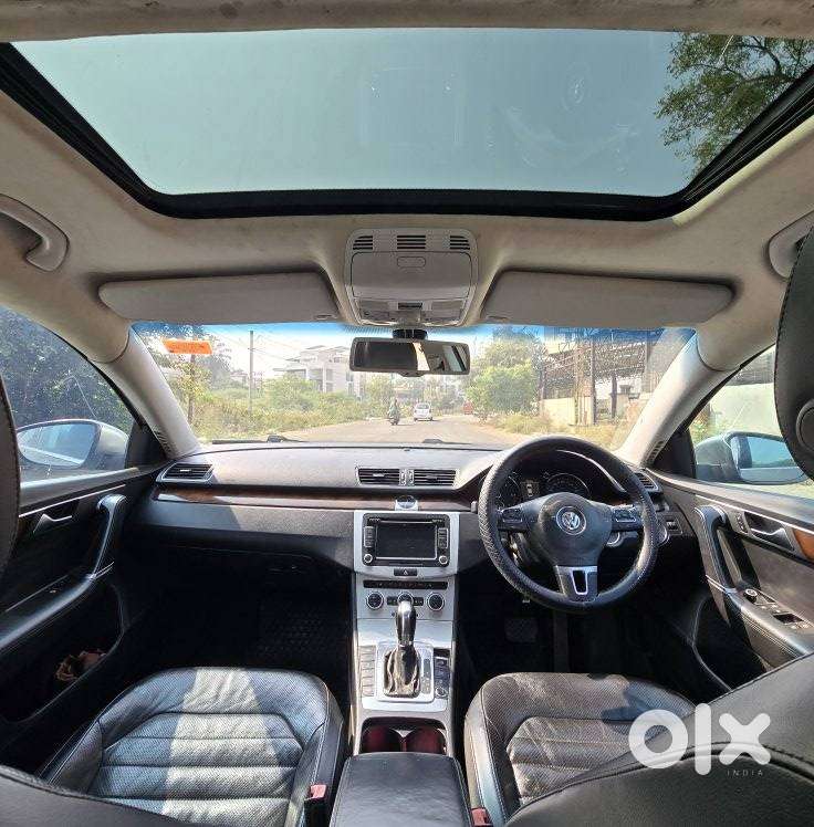 Volkswagen Passat 2.0 Tdi At Highline, 2012, Diesel