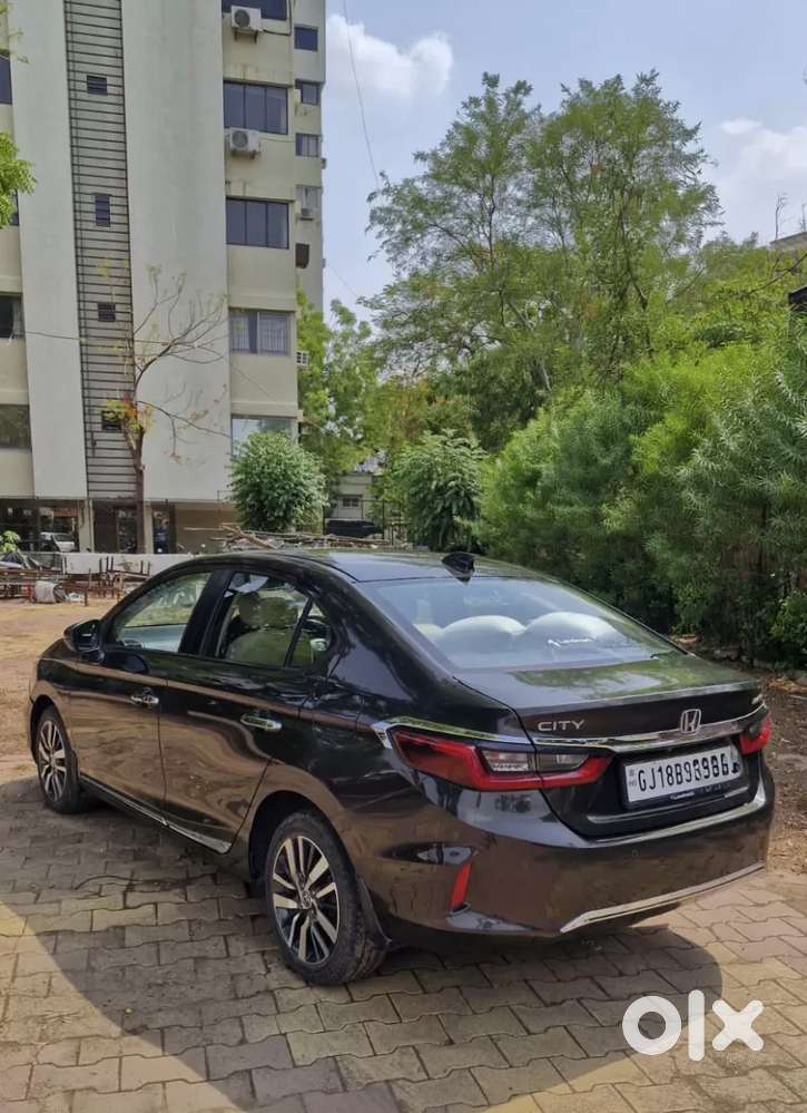 Honda City I-vtec Cvt Zx, 2023, Petrol