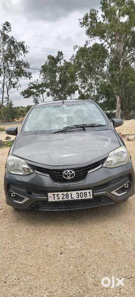 Toyota Etios Diesel 2013 Model