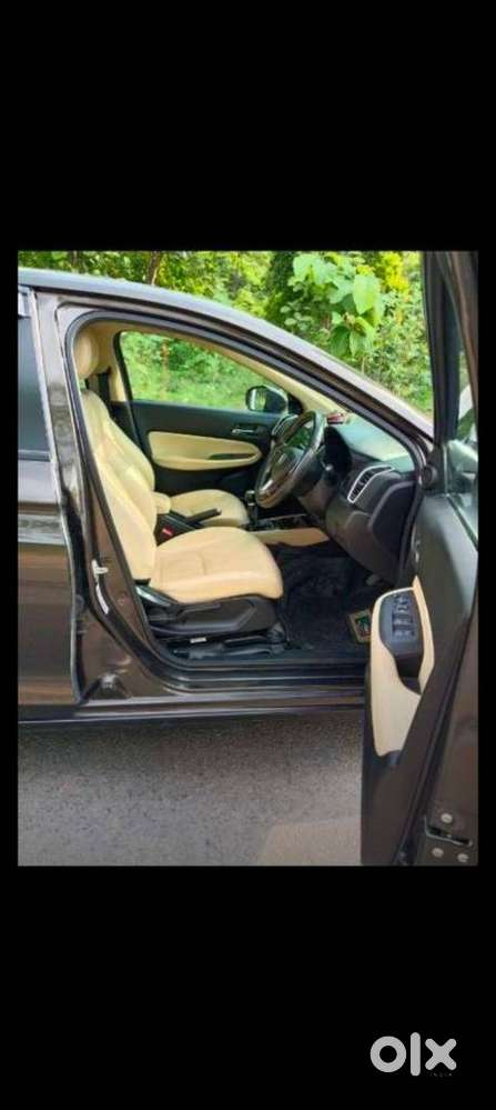 Honda City Zx Petrol Mt, 2022, Petrol