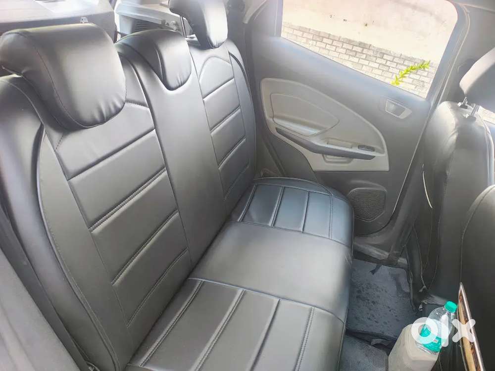 Ford Ecosport Trend Plus 2017 Diesel Manual