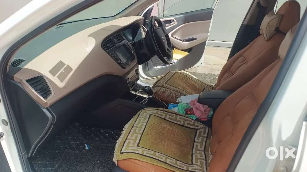 Hyundai Elite I20 2019