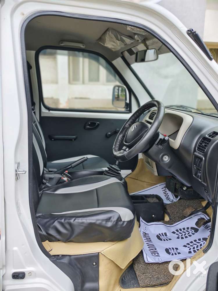 Maruti Suzuki Eeco 7 Seater Standard, 2020, Petrol