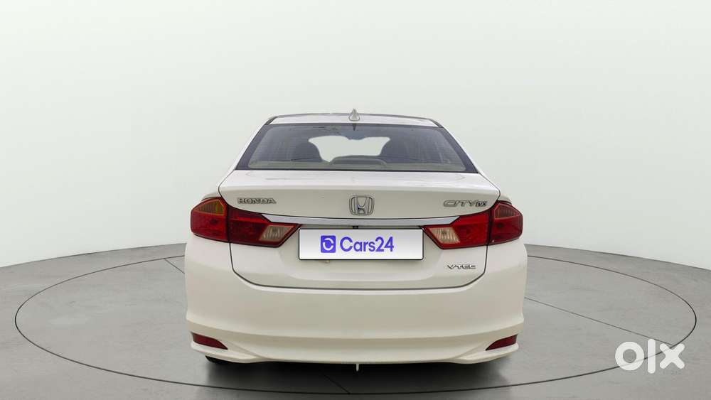 Honda City 2015-2017 I Vtec Vx, 2015, Petrol