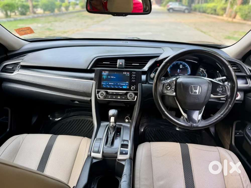Honda Civic Vx Cvt I-vtec, 2019, Petrol
