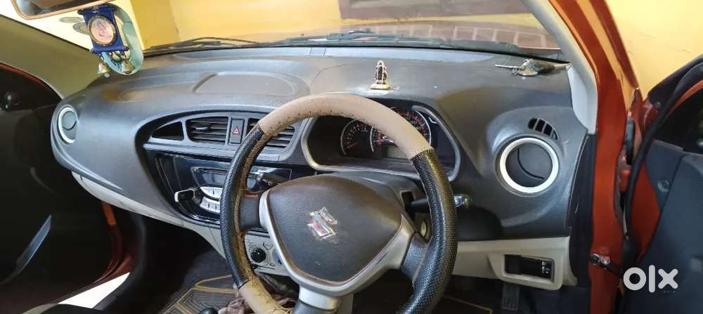 Maruti Suzuki Alto K10 2015 Petrol 38500 Km Driven