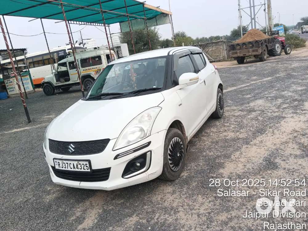 Maruti Suzuki Swift Vdi 2014 Diesel