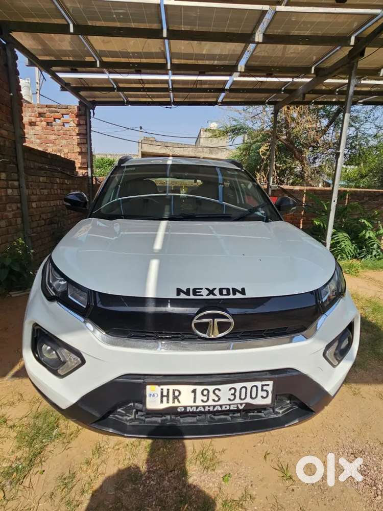 Tata Nexon Diesel Manual 2023 Drive
