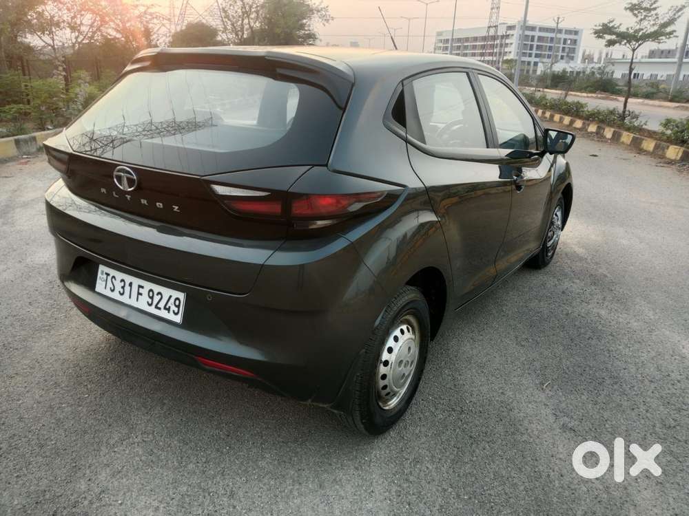 Tata Altroz 1.2 Xm, 2020, Petrol