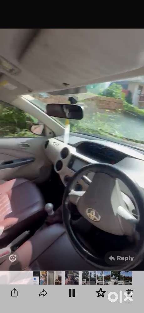 Toyota Diesel Car 2015