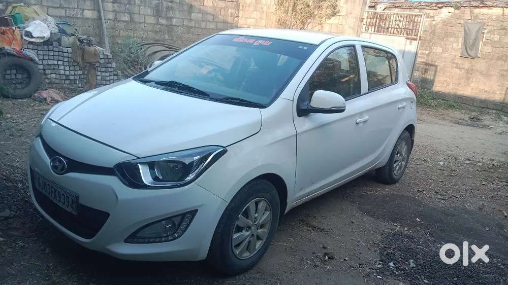 Hyundai I20 2014
