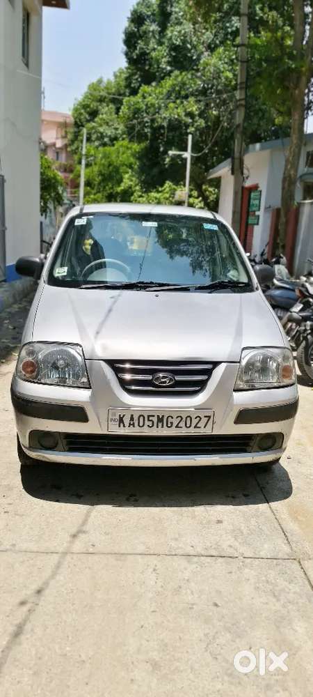 Hyundai Santro Xing Gls Version In Excellent Condition Family Used Car