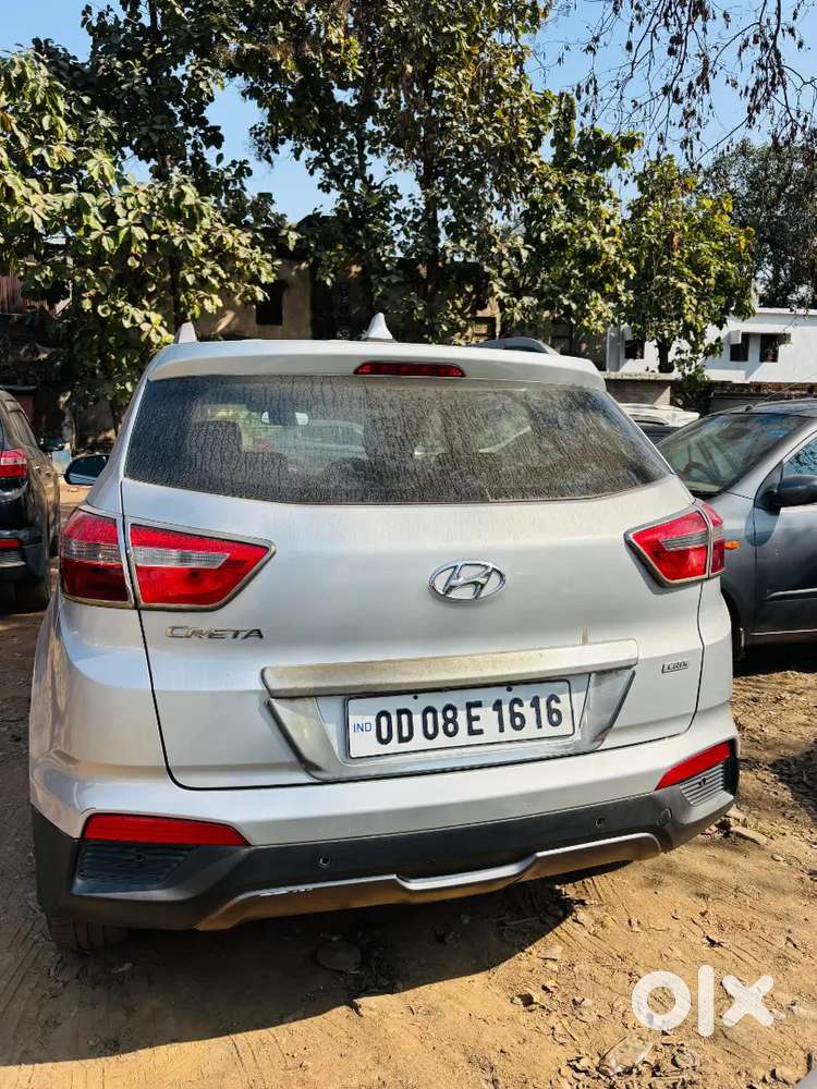 Hyundai Creta  2016