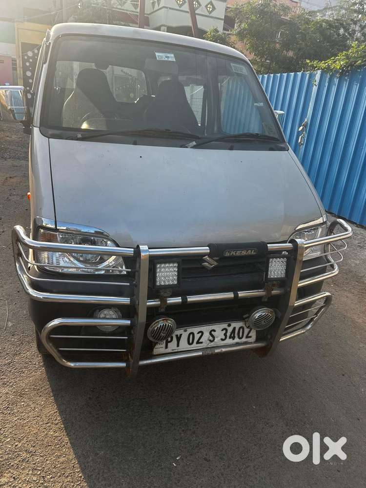 Maruti Suzuki Eeco 5 Str Ac (o), 2018, Petrol