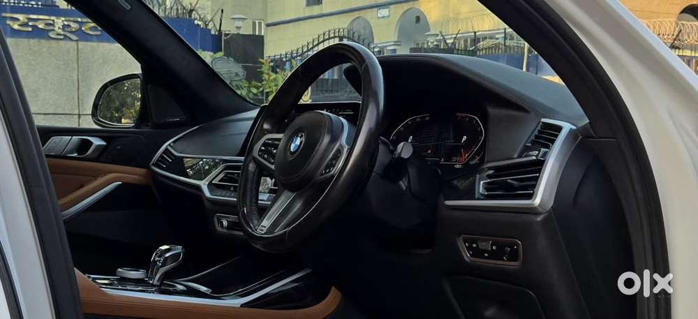 Bmw X7 3.0 Xdrive 40i M Sport, 2022, Petrol