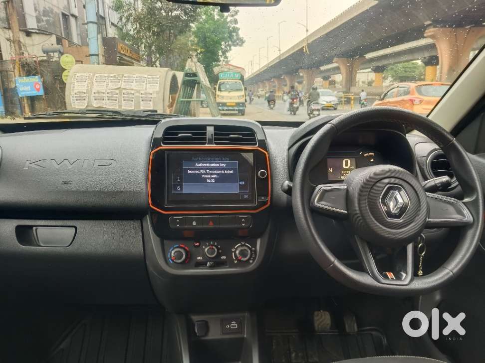 Renault Kwid Climber, 2021, Petrol