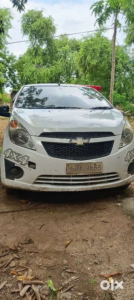 Chevrolet Beat 2013 Diesel 65000 Km Driven Turbo Engine 25 Mileage