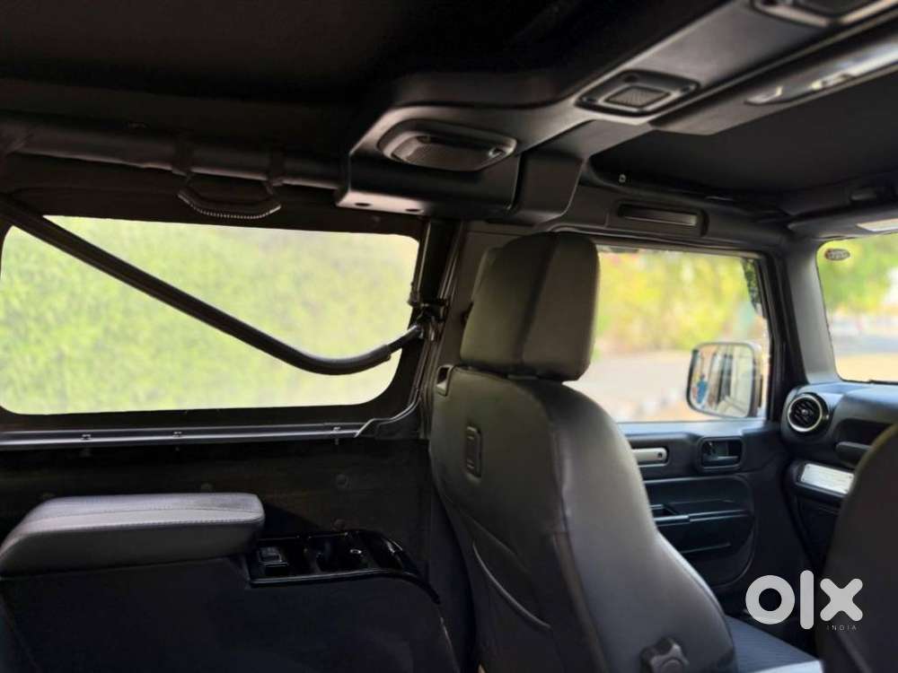 Mahindra Thar, 2021, Diesel