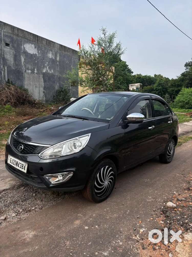 Tata Zest 2017 Diesel Well Maintained