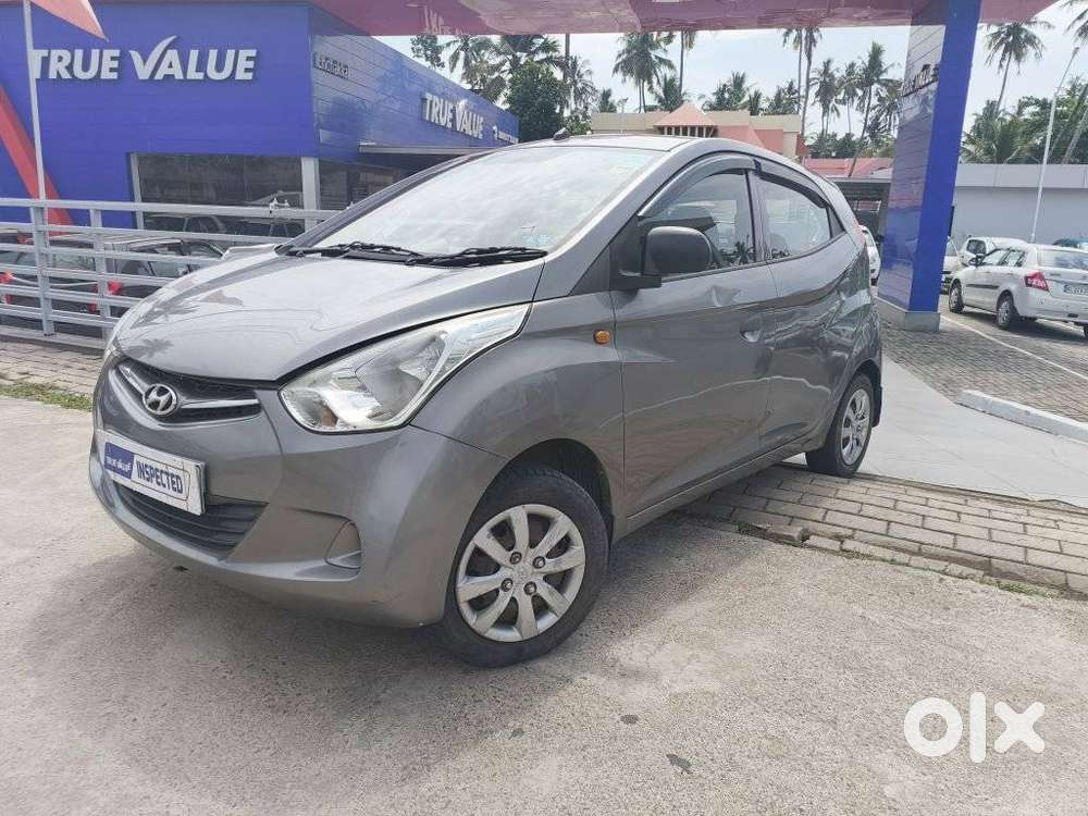 Hyundai Eon, 2013, Petrol