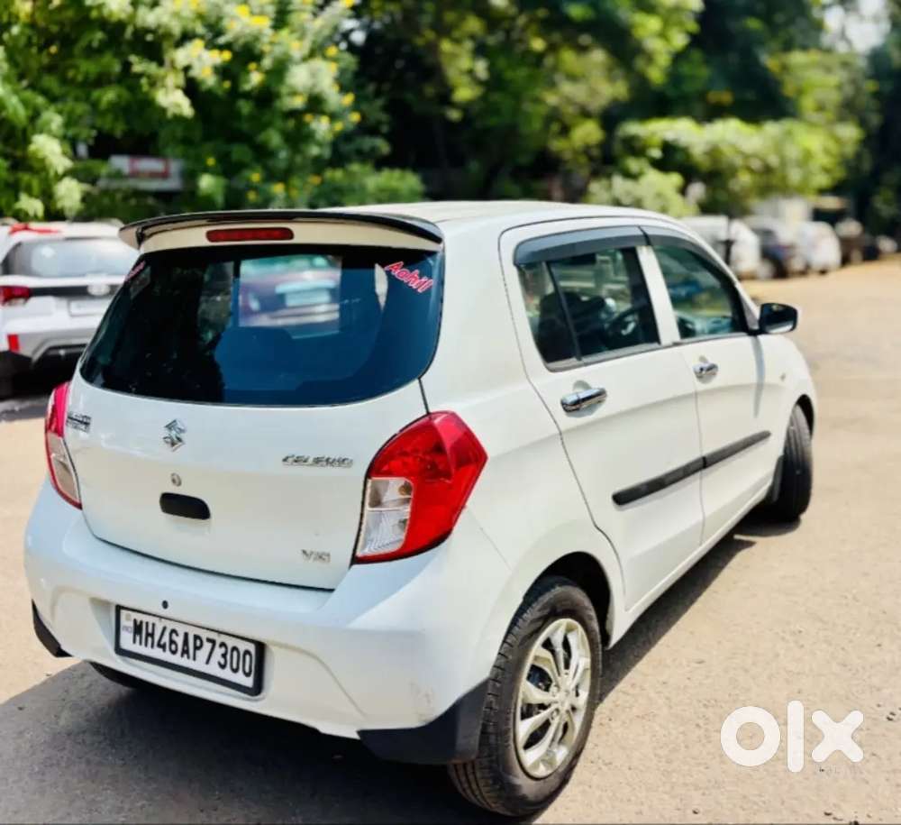 2016 Maruti Suzuki Celerio 2016 Model Vxi Cng Very Very Good C