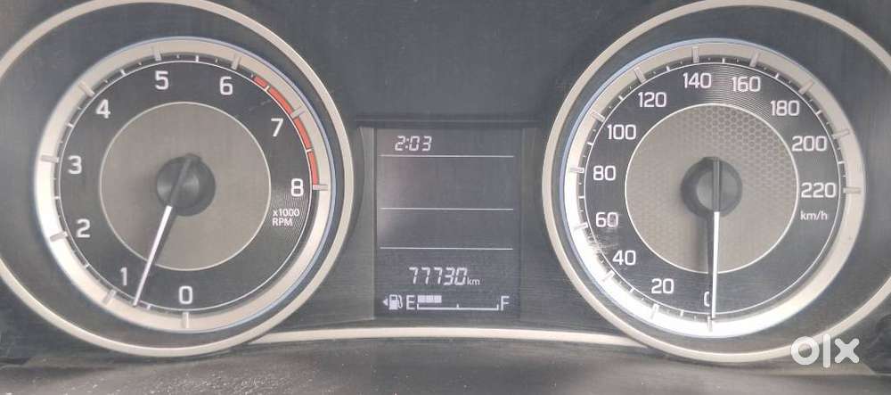 Maruti Suzuki Swift Dzire 1.2 Vxi Bsiv, 2021, Petrol