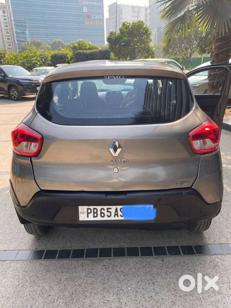 Renault 2025 Kwid Rxl (o), 2018, Petrol