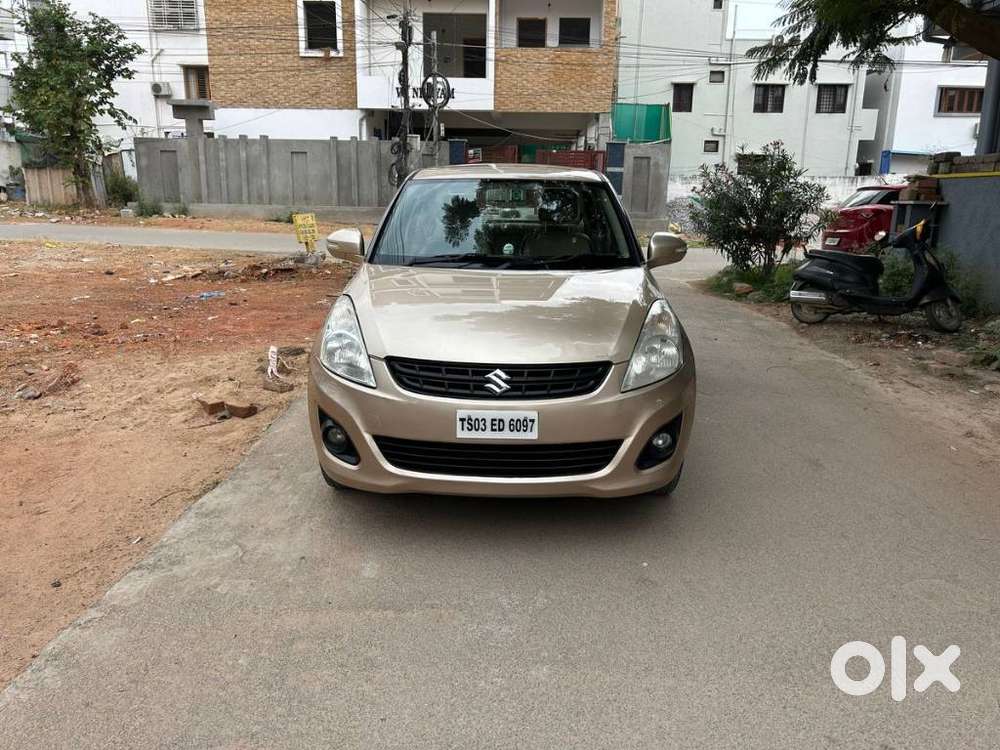 Maruti Suzuki Swift Dzire
