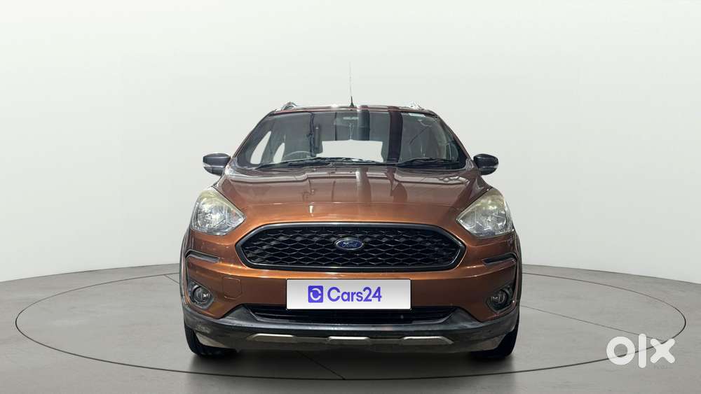 Ford Freestyle Titanium Petrol, 2018, Petrol